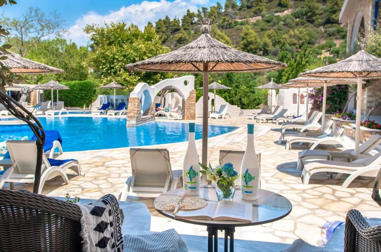Acrotel Athena Pallas Elia Nikitis Hotel
