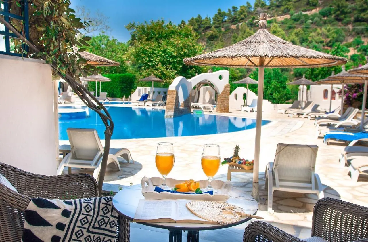 Acrotel Athena Pallas Elia Nikitis Hotel