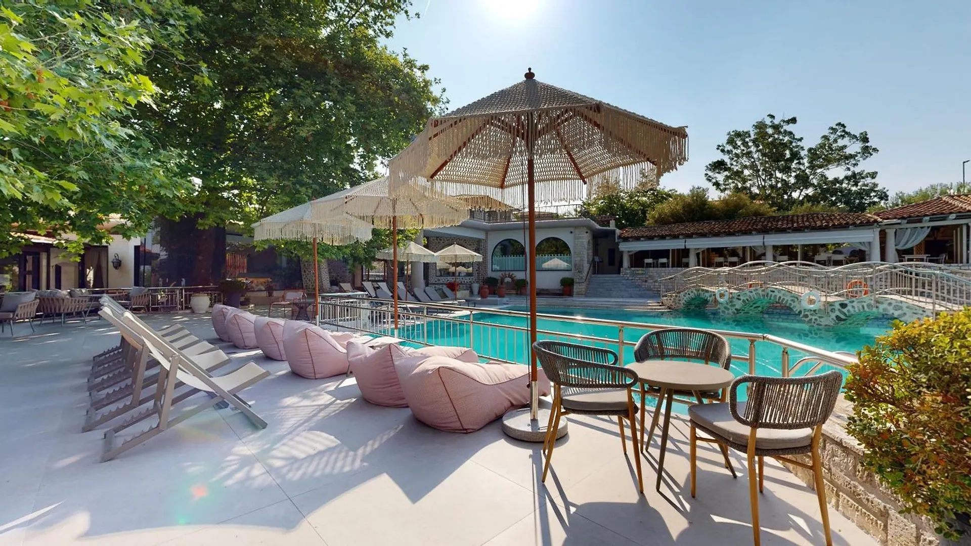 Acrotel Athena Pallas Elia Nikitis Hotel