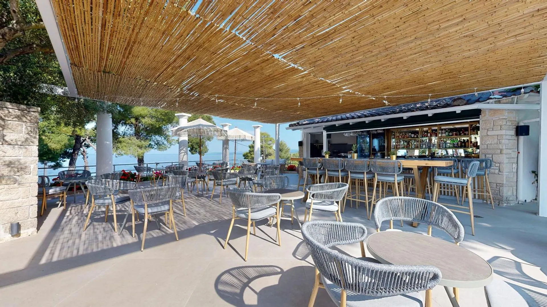 Hotel Acrotel Athena Pallas Elia Nikitis