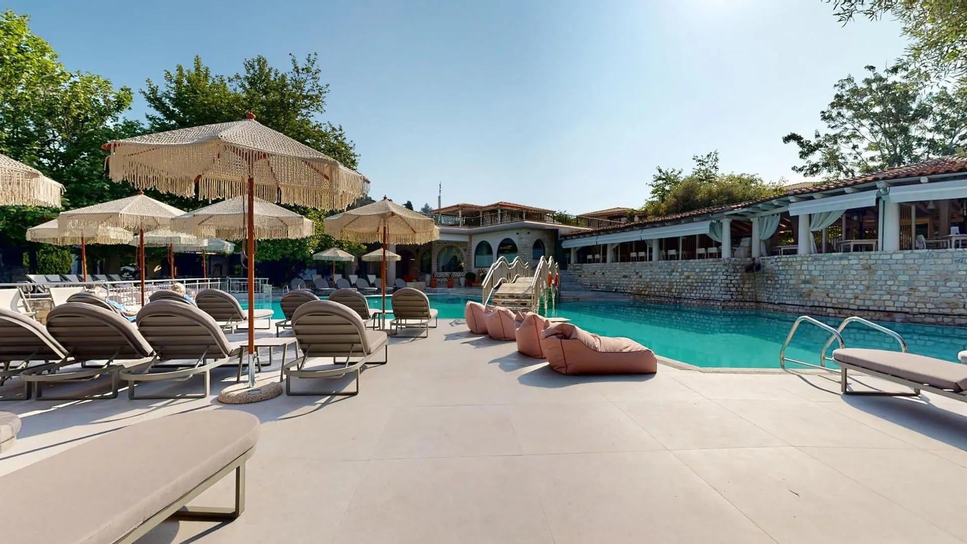 Hotel Acrotel Athena Pallas Elia Nikitis