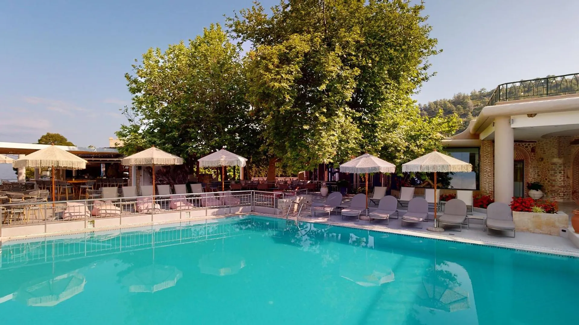 Hotel Acrotel Athena Pallas Elia Nikitis