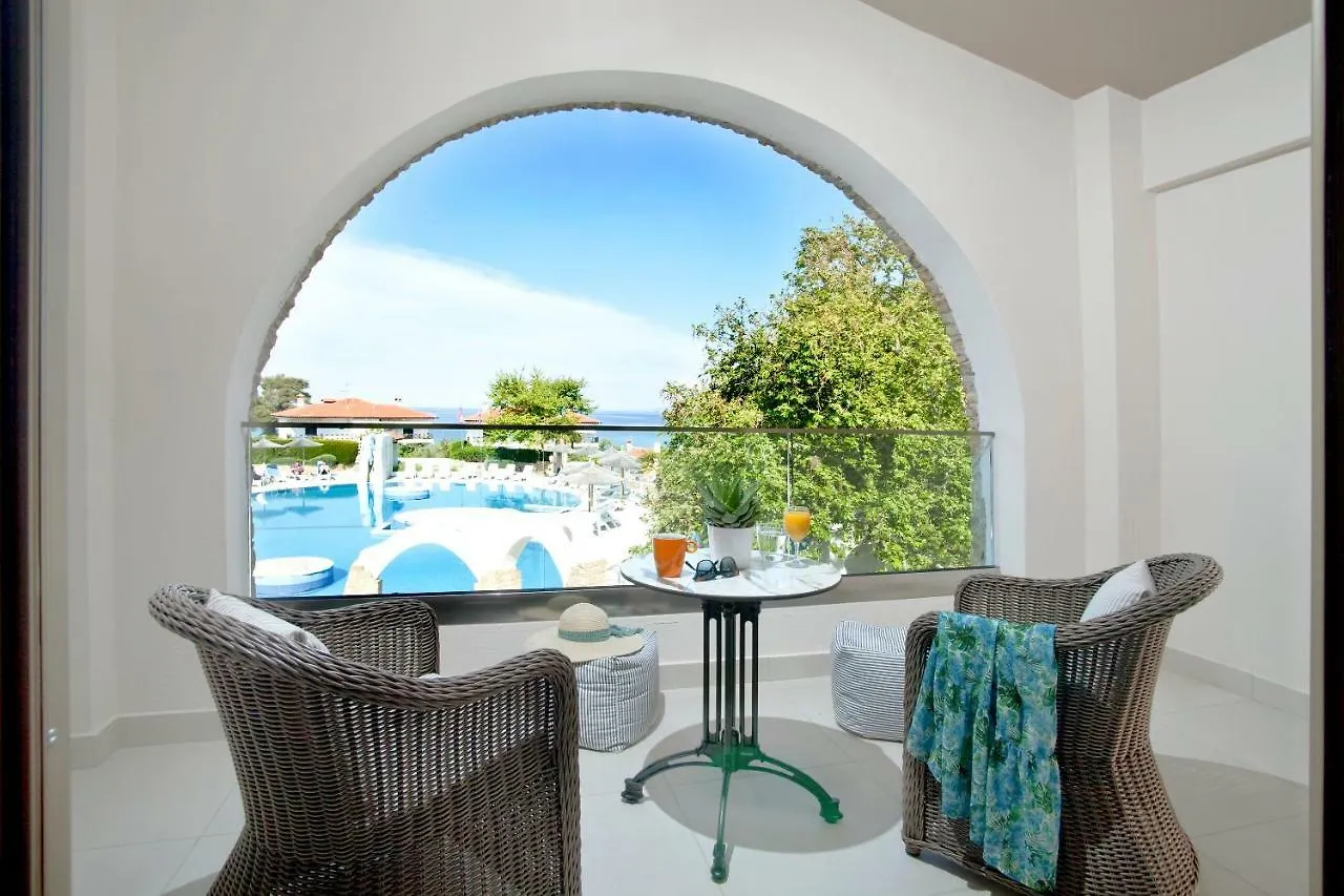 Acrotel Athena Pallas Elia Nikitis Hotel