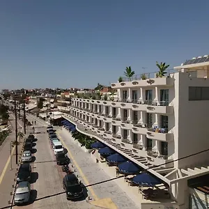 Hotell Aegean Blue, Nea Kallikrateia