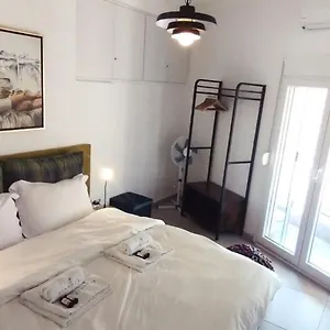 Apartment Zennova #9 Center Pearl Thessaloniki