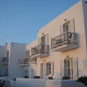 Apartment Mykonos Chora Residences Mykonos Town