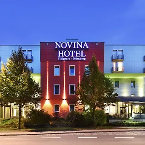 Hotel Novina Tillypark Nürnberg